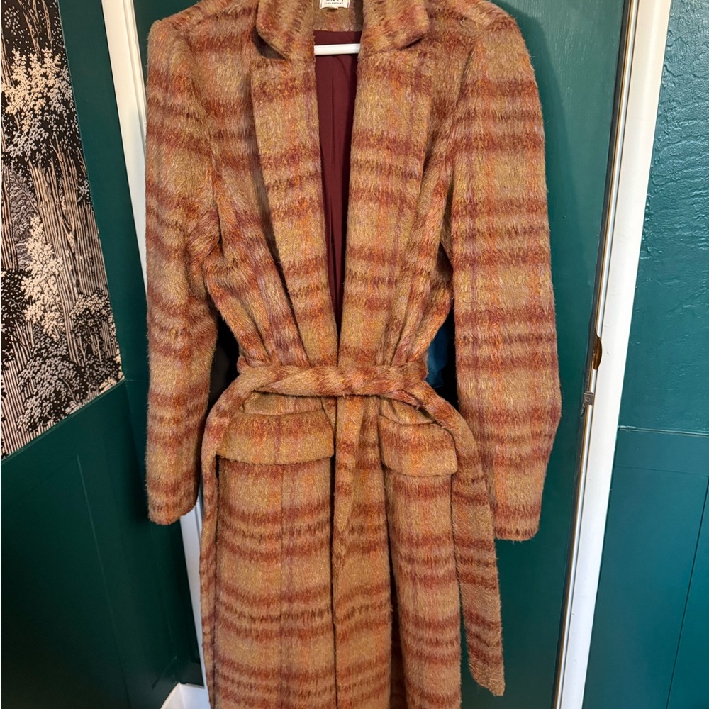 DRA Los Angeles Belted Coat